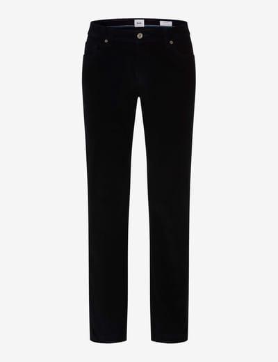 Brax Heren Jeans  Style CLINT NIGHT BLUE, donkerblauw, maat 31/30