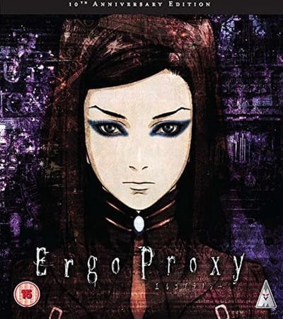 Ergo Proxy: Vol.1-6