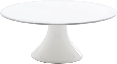 Cosy & Trendy Marble Grey Taartschotel - Ø 20.5 cm x 8 cm