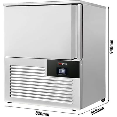 GGM Gastro Schockfroster - 120 Liter - 5x GN 1/1