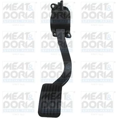 Gaspedaalset MEAT & DORIA 83656