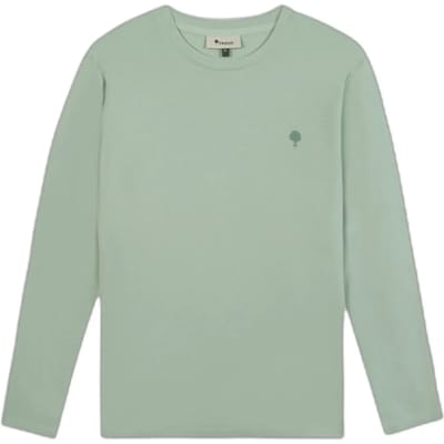 T-shirt met lange mouwen Faguo Bailly