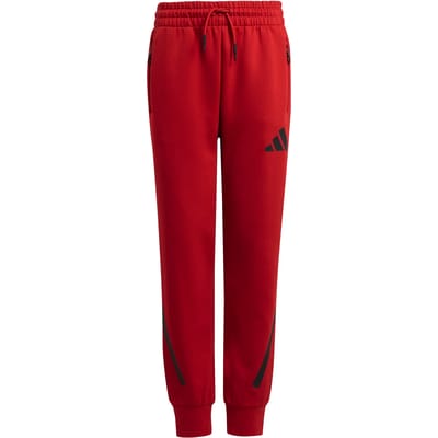 Adidas Z.n.e. Tapered Leg Trainingsbroek Rood 7-8 Years Kinderen