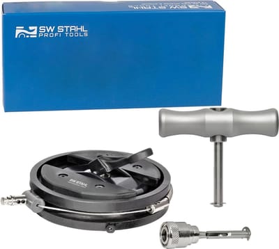 SW-Stahl 40015L ruitbeglazingsset voor éénmansbediening