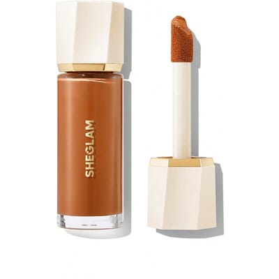 Sunburst Glow Mixer-Tan Deep Warm Merk Beauty Cosmetica Make-Up Voor Vrouwen En Meisjes