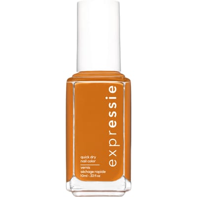 essie Expressie Quick Dry Formula Chip Resistant Nail Polish - 110 Saffron on the Move 10ml