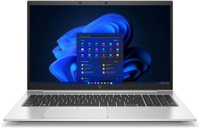 HP EliteBook 850 G8 Notebook | Intel® Core™ i7-1165G7 | 16GB | 256GB NVMe |15 inch FHD 1920x1080 | Windows 11 Pro