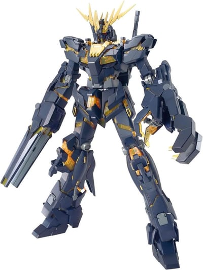 Modelbouwset Figuur - Gundam Model - Hobby Bouwen - Geen Lijm Nodig - 1/100 Schaal - Gekleurde Onderdelen