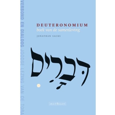5-Pak Genesis + Exodus + Leviticus + Numeri + Deuteronomium - Jonathan Sacks