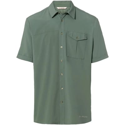 VAUDE Rosemoor Shirt II, Shirt, Heren Outdoor Sportshirt BlouseReguliere pasvorm