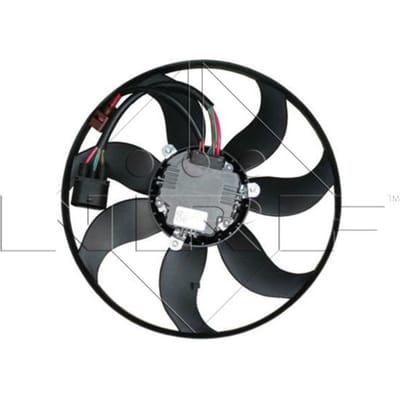 Koelventilatorwiel, motorkoeling NRF 47396