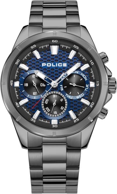 Police - PEWGK2204105 - Polshorloge - Heren - Kwarts - Malawi
