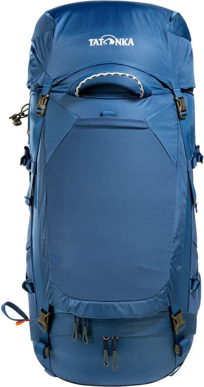 TATONKA Toeristische rugzak Rugzak Pyrox 45+10 45L Darker Blue Blauw