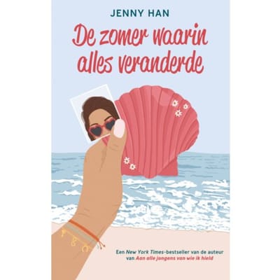 De Zomer Waarin Alles Veranderde (The Summer I Turned Pretty) - Zomer-Trilogie - Jenny Han