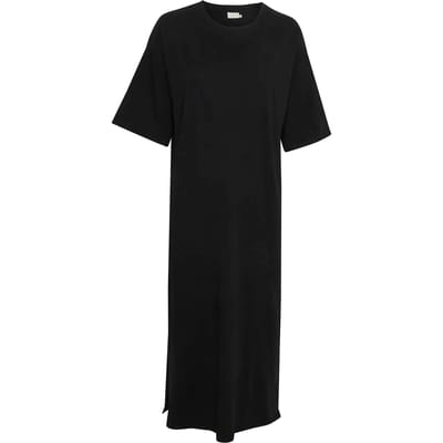 Kaffe KAedna 1/2 Sleeve Dress Dames Jurk - Maat M
