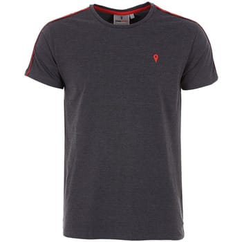 T-shirt Korte Mouw Degré Celsius T-shirt manches courtes homme CRANER