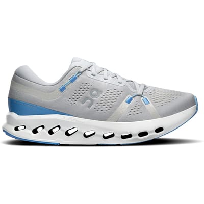 On Cloudsurfer 2 Glacier | Gourami Maat: 40.5 | Hardloopschoenen Outlet | Heren | Grijs