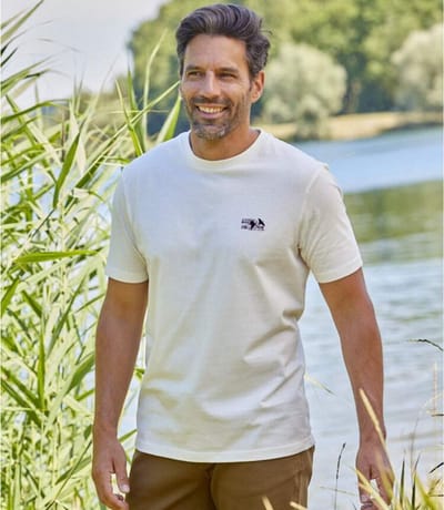 ATLAS FOR MEN - 7-pack T-shirts Atlas ® - Heren - Verkrijgbaar in grote maten - L