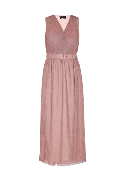 Faina Jurk Dames roze
