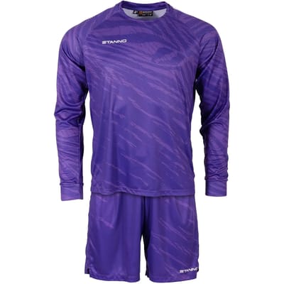 Stanno Trick Long Sleeve Goalkeeper Set - Maat 128