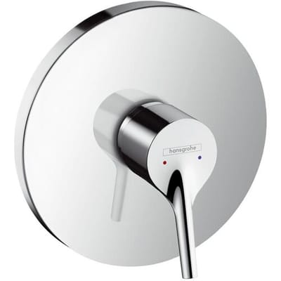 Hansgrohe Hg Shower Mixer Concealed Talis S Finish Set Chrome