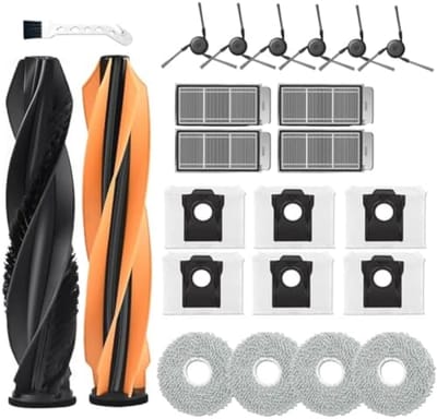 PromoHome Reserveonderdelen Set Geschikt voor Dreame X50 Ultra