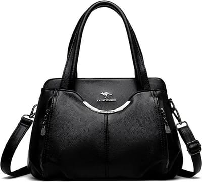 N3 Collecties Luxe designer zachte PU lederen crossbodytassen schoudertas handtassen voor dames