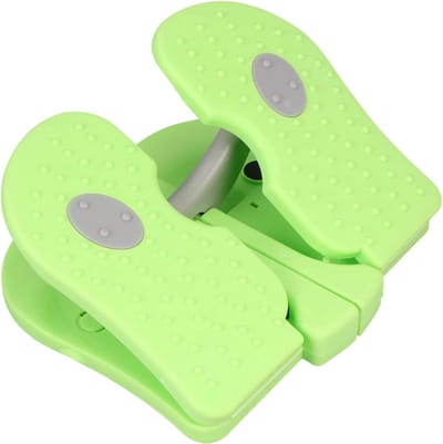 Mini Stepper - Indoor Hometrainer - Conditie Opbouwen - Compact Opvouwbaar - 22.5x19.5x12 cm - Groen