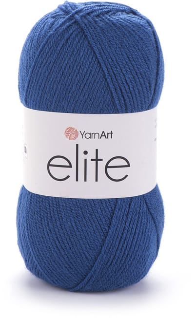 YarnArt Elite Garen – Premium Acryl Breigaren & Haakgaren voor Dekens, Truien en Accessoires - 100g / 300m - Kleur 209