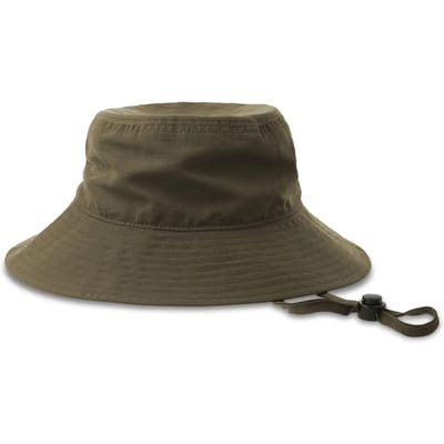 Atlantis Headwear - Pico Bucket - Olive - One Size