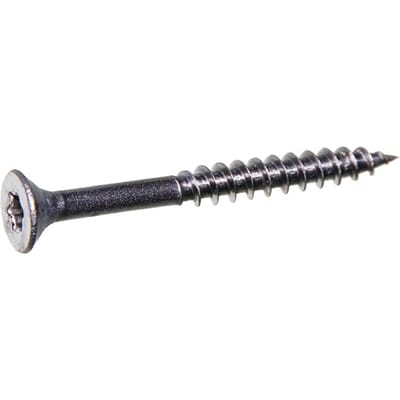 Spaanplaatschroeven 6.0 x 60/36 T25 RVS A2 | 100 stuks