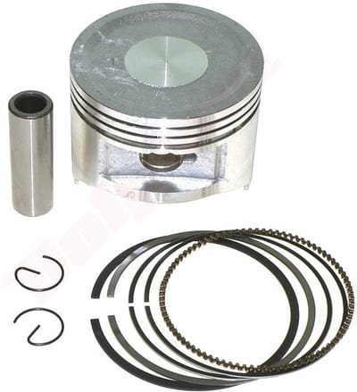 Zuigerset passend op HONDA GX390 88mm ( 13101-Z7E-800 ) 1,2mm
