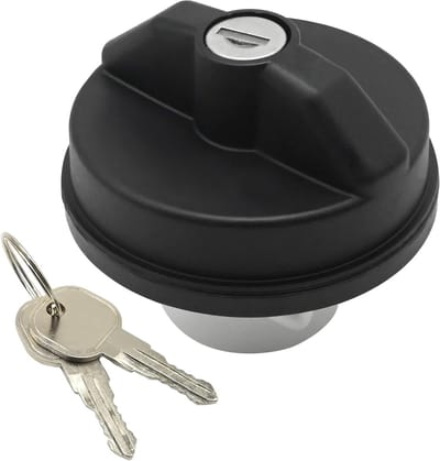 Afsluitbare tankdeksel vervanging voor Dodge Dakota 2005-2009 en 2500 3500 2011-2016, vervangt 5278655AB, duurzaam en betrouwbaar accessoire voor uw voertuig