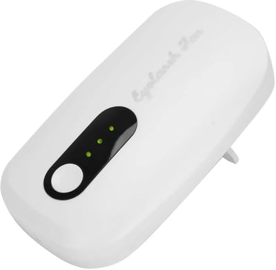 Allecto - Mini-USB-ventilator - Oplaadbaar - Handig voor