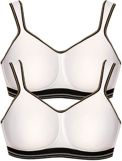 2-pack sportbeha Intense