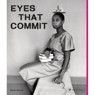 Eyes That Commit - Renee Mussai