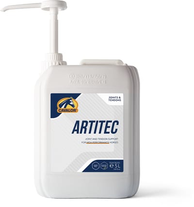Cavalor ArtiTec 5000 ml - Gewrichtssupplement voor Paarden