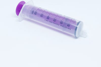 GBUK ENFIT Voedingsspuit 60ml - Steriel verpakt 15 stuks