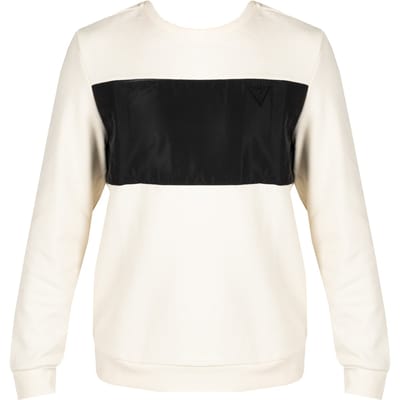 Guess blouse Remy Mannen Wit