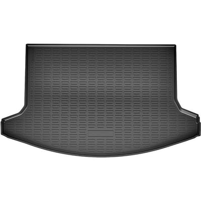 Bac de coffre sur mesure - NORM LINERS - Ssangyong Korando 2019-2023 - Bord haut - TPE caoutchouc - Antidérapant