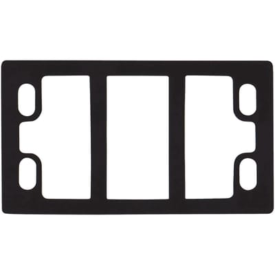 Eaton D3-CI afdichting - Zijlengte 250mm Voor montage - 002311 [2 stuks]