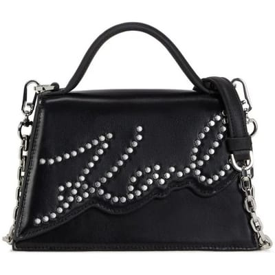 KARL LAGERFELD K SIGNATURE 2.0 SP SM CB S Zwart N/A EU