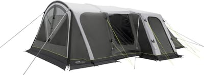 Outwell Vermont 7 Air - Familie Tunnel Tent 7-persoons - Groen