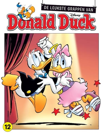 De leukste Grappen van Donald Duck 12 - Lach je krom!