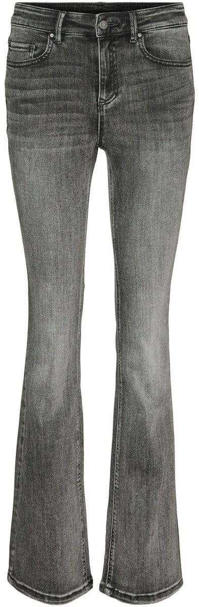Vero Moda Flash Mid Rise Flared Jeans Dames - Maat XS X L32