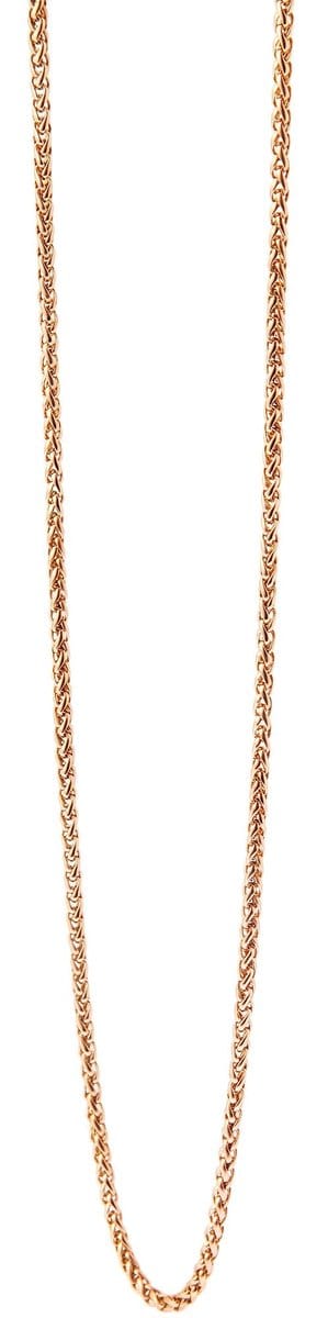 AKZENT Akzent unisex ketting Alysse, duurzaam