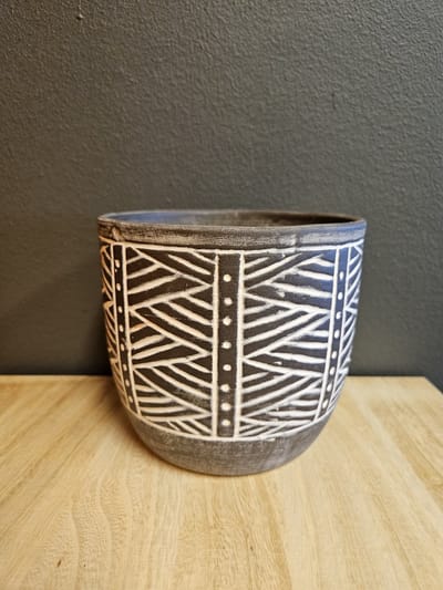 Mica-Africa-Bloempot-Terra-H13.5x14,5