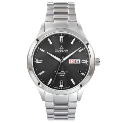 Dugena - 4460981 - Polshorloge - Men - Automatisch - Tresor Master