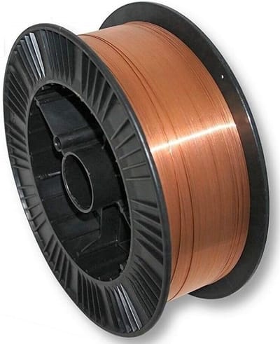 Lasdraad Beschermgas - MIG/MAG Draad - Staal Lassen - G3Si Legering - 5KG 06mm