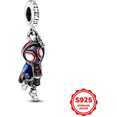 Marvel Deadpool Wolverine En Captain America Hangende Bedelkralen Past Armbanden Ketting Vrouwen Hanger Luxe DIY Sieraden Maken